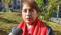 Ruth Nina en el ojo del huracán: Rechazan amenazas y piden a las autoridades investigar