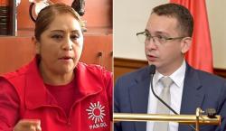 Presidente del TSJ pide a la Fiscalía actuar de oficio y a los jueces ser drásticos con Ruth Nina si es aprehendida