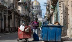Indignación en Cuba: Ministra de Trabajo acusa a mendigos de fingir para pedir dinero