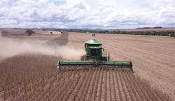 El gobierno entregó 20 de los 70 millones de litros para la campaña de invierno del agro