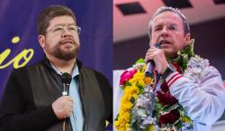 Nueva encuesta confirma cerrada pugna entre Samuel y Tuto a un mes de las elecciones