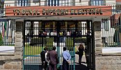 Amenazas no detendrán la votación del 17 de agosto: El TSE garantiza el proceso electoral