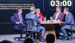 Cuatro presidenciables ofrecen empleos, bajar impuestos y combustible a Bs 5 en foro de la Cainco