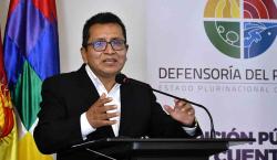 “No solo es Cochabamba”: Defensoría identifica 13 zonas con posibles conflictos en elecciones