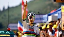 Pogacar se impone en la etapa 12 y acaricia su cuarto título en el Tour de Francia