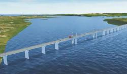 Brasil aprueba inicio de obras del puente binacional Guayaramerín–Guajará Mirim