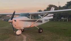 345 kilos de cocaína en una avioneta interceptada tras intensa persecución en el Chapare