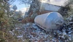 Cochabamba: Fuerte explosión en fábrica de gases afecta viviendas y vehículos
