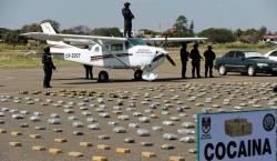 Incautan dos toneladas de droga en operativos en Beni, Santa Cruz y el Chapare