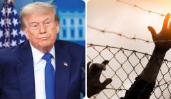 Cae el apoyo a deportaciones de Donald Trump, según encuesta