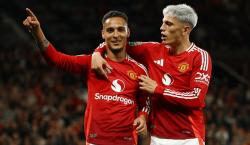 Garnacho y Antony, borrados del United para la gira en EE.UU.