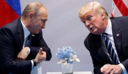 Rusia no excluye reunión entre Putin y Trump en China