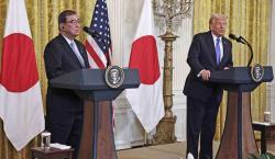 Trump anuncia un acuerdo comercial con Japón: aranceles del 15% a todos sus productos