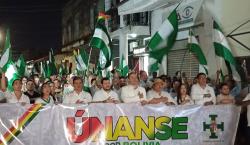 Comité pro Santa Cruz llama a la unidad y anuncia encuentro para el 31 de julio con candidatos de la oposición