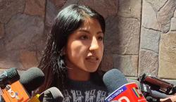Evaliz Morales descarta aspiración a cargos en estas elecciones