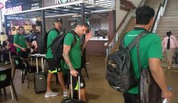 Oriente se instala en Sucre con la misión de vencer a Independiente y Nacional Potosí