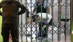 Concubino de librecambista entrega Bs 264 mil a la Policía y niega vínculo con el crimen