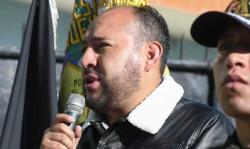 Ruth Nina da una lección de valentía a Evo Morales, dice Ministro de Gobierno