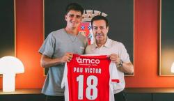 Pau Víctor deja el Barcelona y firma con el Braga por 12 millones