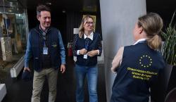 Unión Europea inicia el despliegue de 32 observadores para las elecciones en Bolivia