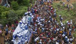 Conflicto en el sudeste asiático: Camboya y Tailandia siguen en la batalla tras tres días