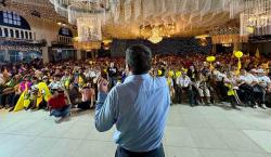 Doria Medina se compromete a aumentar la Renta Dignidad si llega a la Presidencia