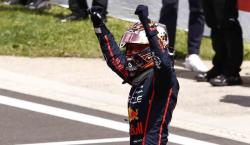 Max Verstappen gana carrera esprint de GP de Bélgica de Fórmula 1
