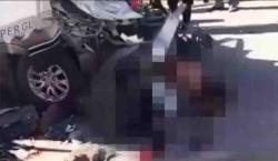 Fatal accidente en la carretera La Paz - Desaguadero: Un trabajador pierde la vida y 17 personas resultan heridas
