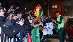 Furor por Bolivia-Brasil: se agotan las entradas online en tiempo récord