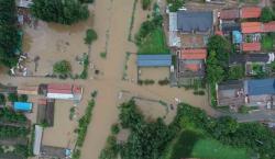 Fuertes lluvias en Pekín dejan 30 muertos