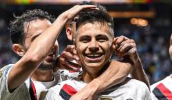 La Roma va por el “Diablito” Echeverri y espera el visto bueno de Guardiola