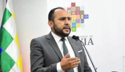Aprehenden a presunto autor intelectual del asesinato de cuatro policías en Llallagua