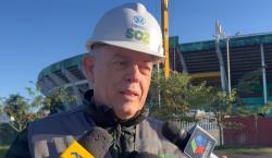 Terceros asegura que lo malinterpretaron: “Esta Gobernación tiene todo para que la Copa se quede en Santa Cruz”