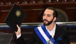 Congreso de El Salvador afín a Bukele aprueba la reelección presidencial indefinida