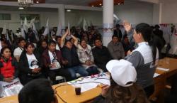 Los votos que reciba MORENA en los comicios serán computados como nulos