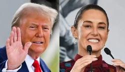 Trump congela aumento de aranceles y da a México 90 días para negociar un nuevo acuerdo