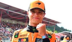 Norris lidera los primeros ensayos del Gran Premio de Hungría