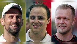 Novak Djokovic y dos ex pilotos de Fórmula 1 se convirtieron en nuevos dueños de un club de Francia