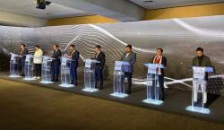 Debate presidencial: Así se expusieron los planes sobre “democracia, justicia y Estado de derecho”