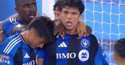 El boliviano Efraín Morales debuta con gol en la Leagues Cup