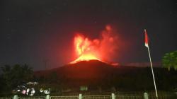 Indonesia reactiva la alerta máxima por nueva erupción del volcán Lewotobi Laki-Laki