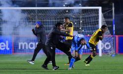 Blooming sufre una remontada ante el Tigre en un final bochornoso