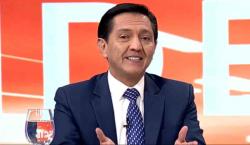 Dolido con los medios y sin dinero, el candidato de ADN pone su campaña en manos de Dios