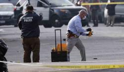 Dos muertos y seis heridos en tiroteo durante fiesta tras festival musical en Los Ángeles