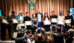 El departamento de La Paz es declarado libre de indocumentados