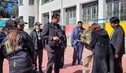 Fiscalía allana casa de acogida de la Gobernación de La Paz tras denuncias de agresión a niños y niñas