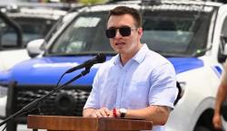 Presidente de Ecuador plantea la instalación de bases militares extranjeras