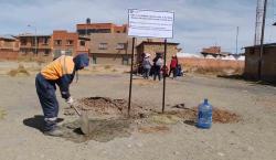 Ferroviaria Andina responde a intentos de avasallamiento en Viacha con acciones legales