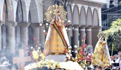 Descubra el recorrido de la Entrada Folclórica por la Virgen de Urkupiña