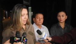 Suspenden sesión del Concejo de Santa Cruz; Alberti adujo falta de garantías
